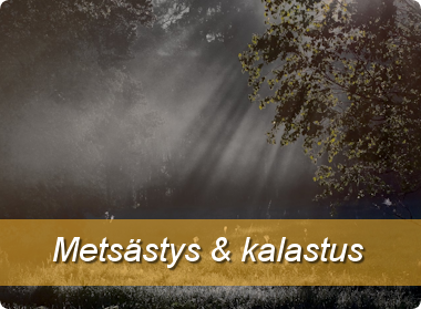 Metsstys & Kalastus